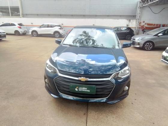 CHEVROLET ONIX 1.0 TURBO FLEX LTZ AUTOMÁTICO CHEVROLET ONIX 1.0 TURBO FLEX LTZ AUTOMÁTICO